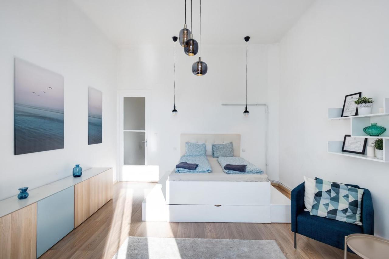 Elizabeth Garden Apartment Budapest Esterno foto