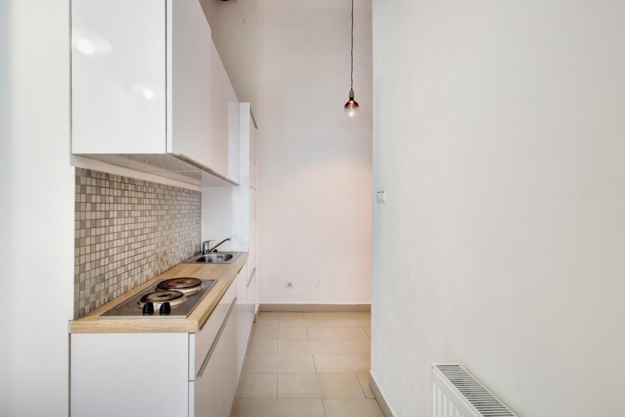 Elizabeth Garden Apartment Budapest Esterno foto