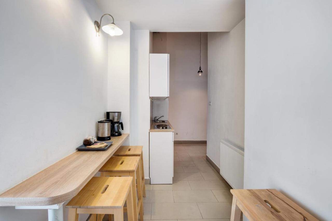 Elizabeth Garden Apartment Budapest Esterno foto