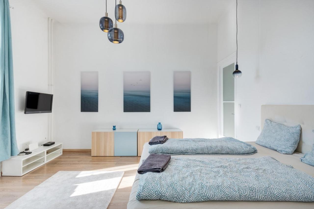 Elizabeth Garden Apartment Budapest Esterno foto