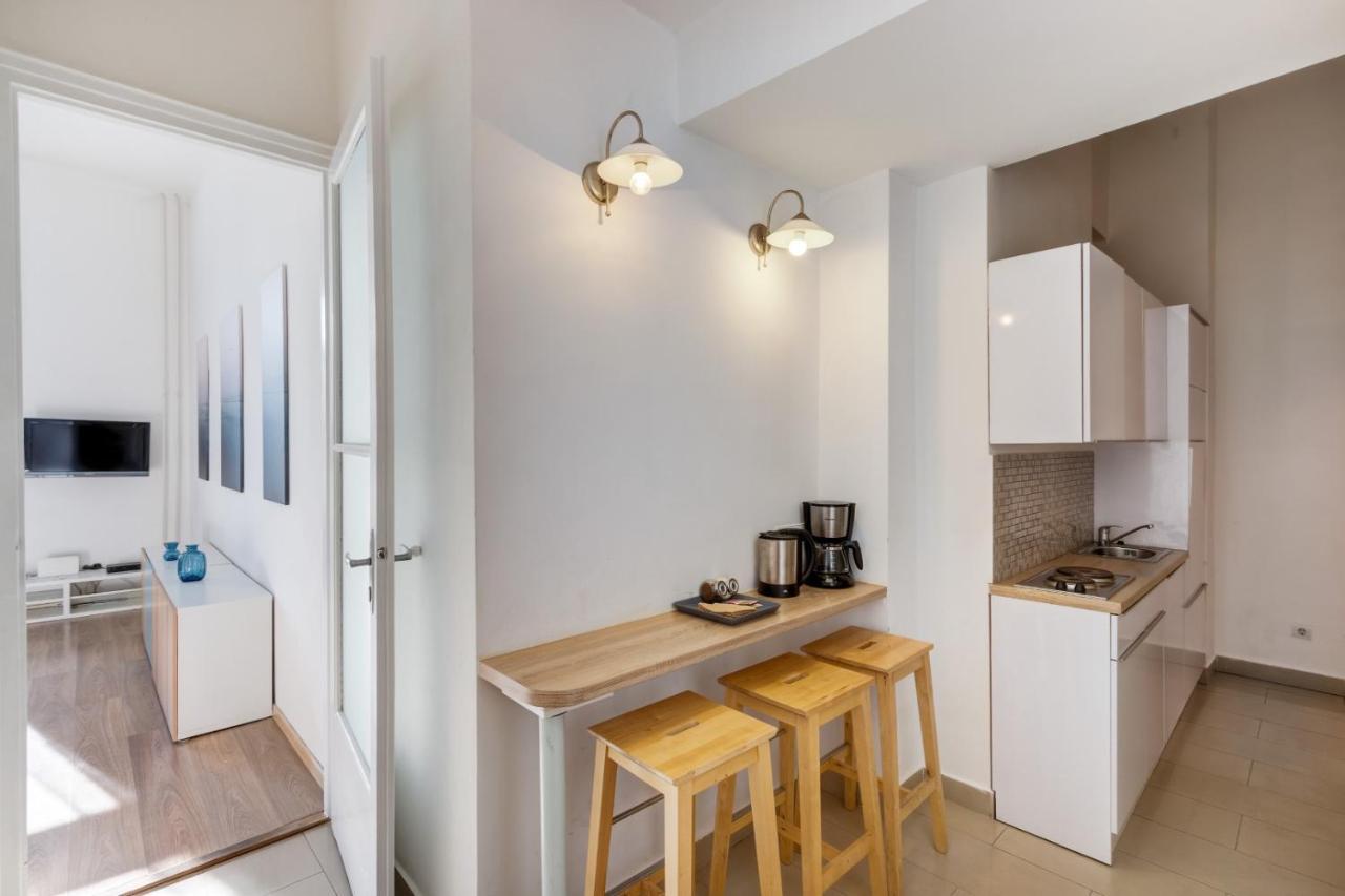 Elizabeth Garden Apartment Budapest Esterno foto
