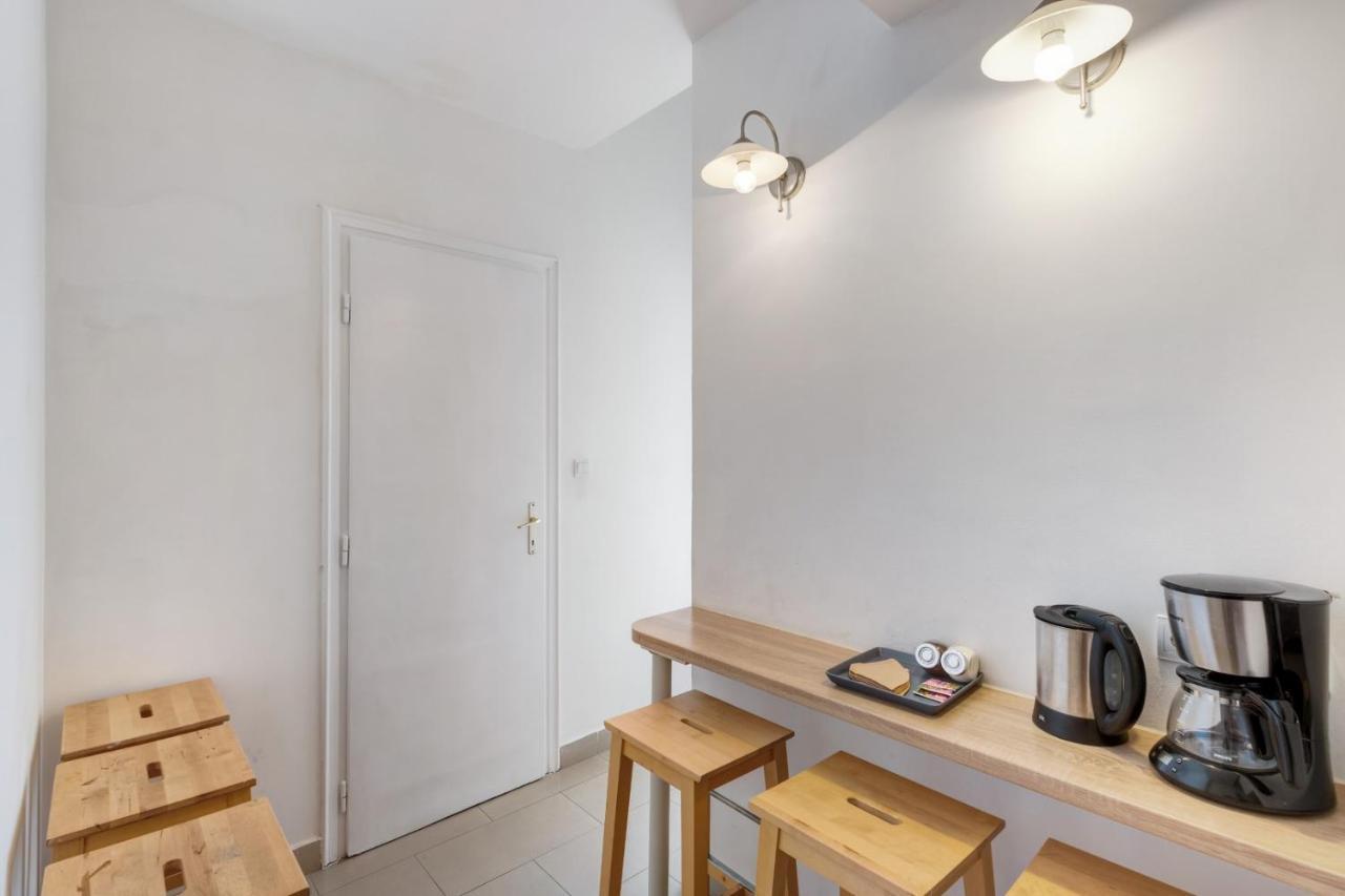 Elizabeth Garden Apartment Budapest Esterno foto